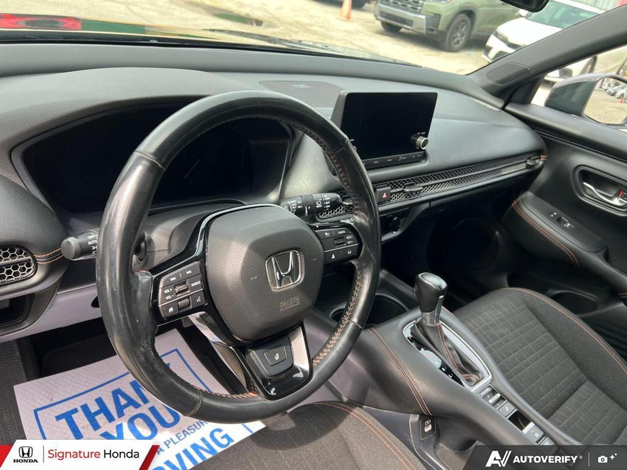 2023 Honda HR-V Sport Photo