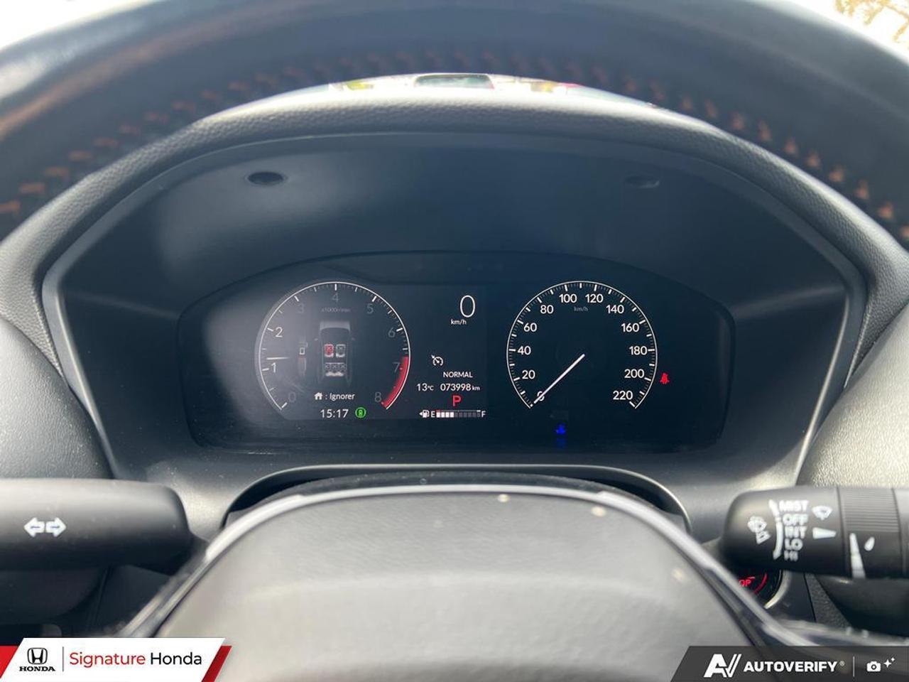 2023 Honda HR-V Sport Photo