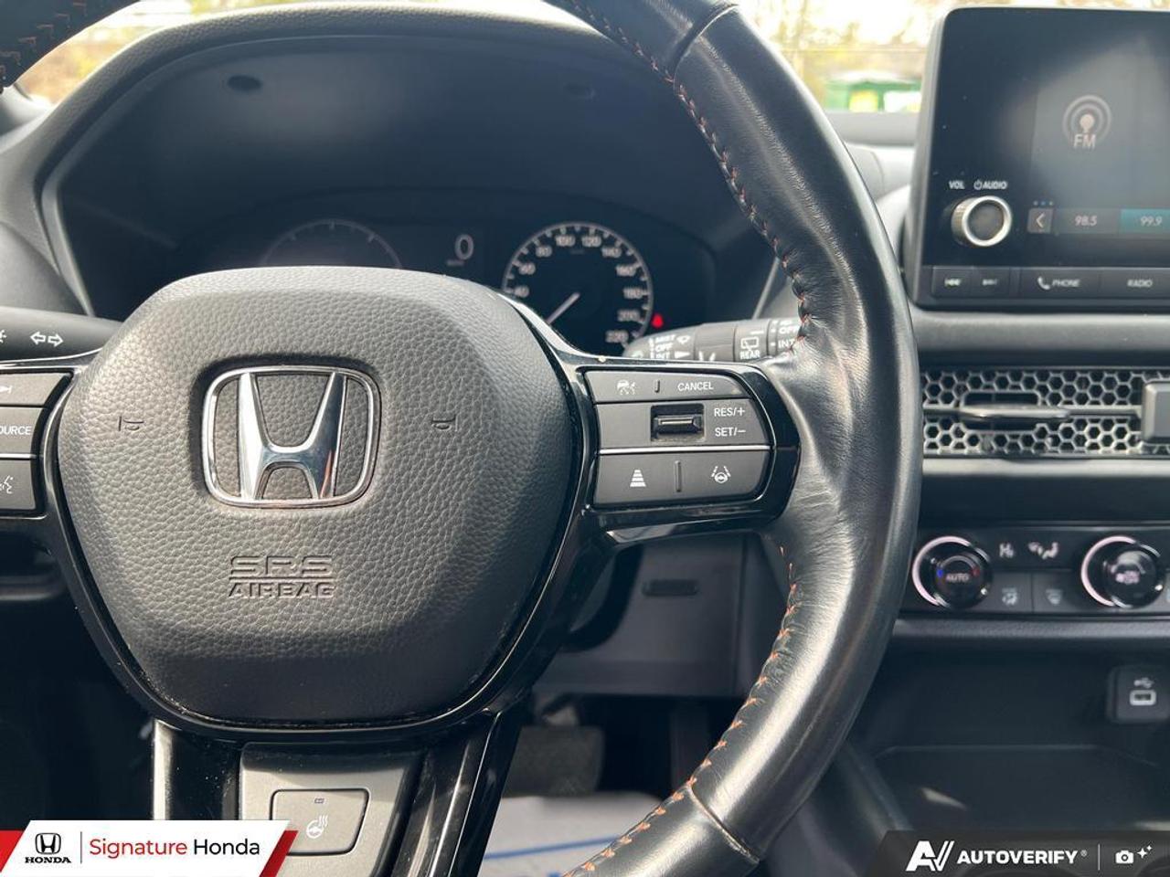2023 Honda HR-V Sport Photo