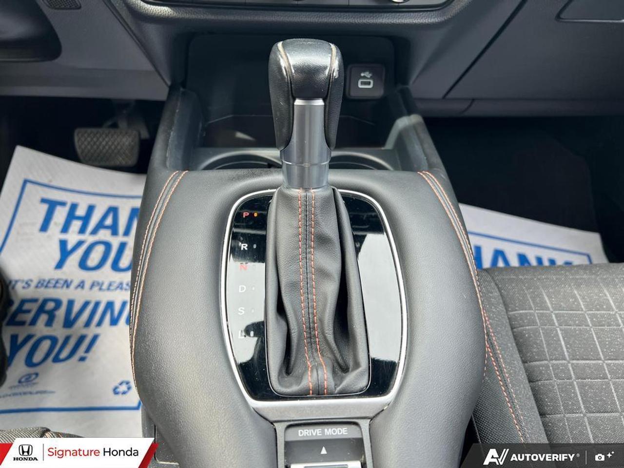 2023 Honda HR-V Sport Photo