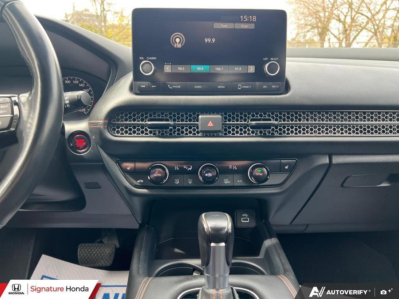 2023 Honda HR-V Sport Photo
