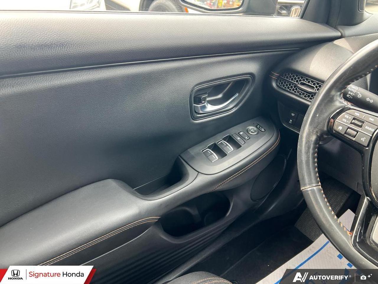 2023 Honda HR-V Sport Photo