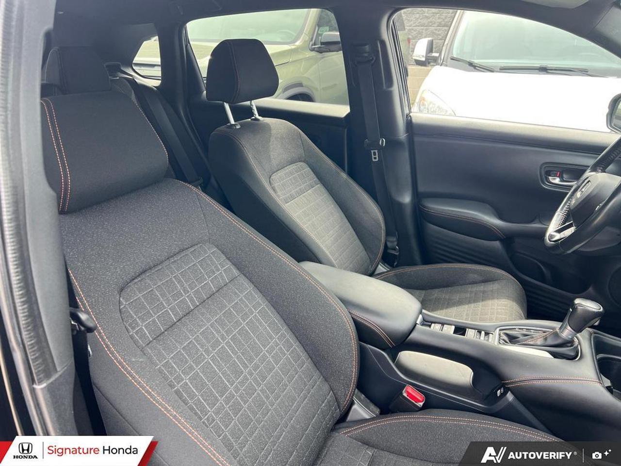 2023 Honda HR-V Sport Photo