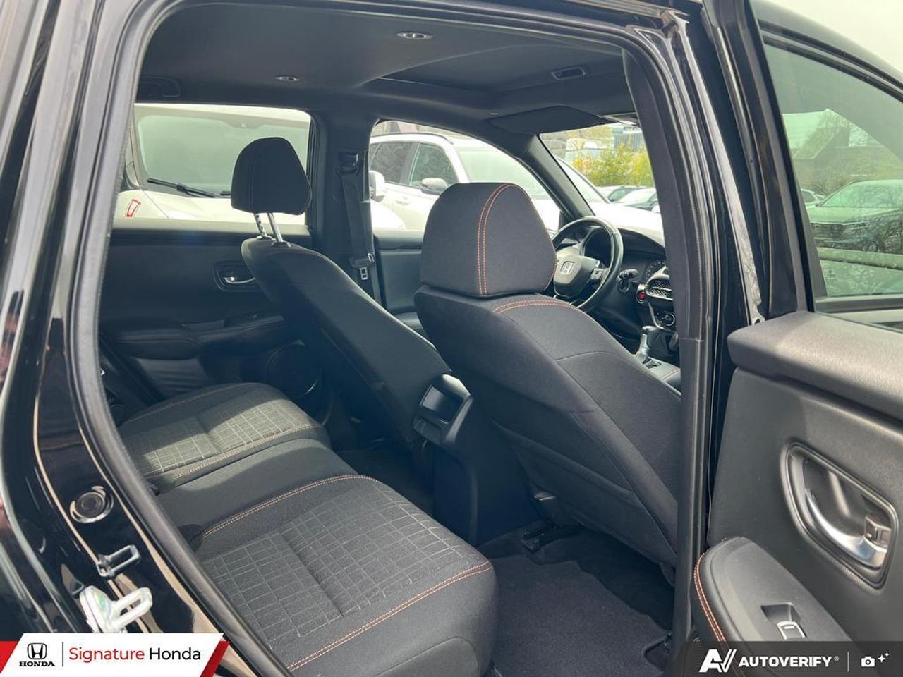 2023 Honda HR-V Sport Photo