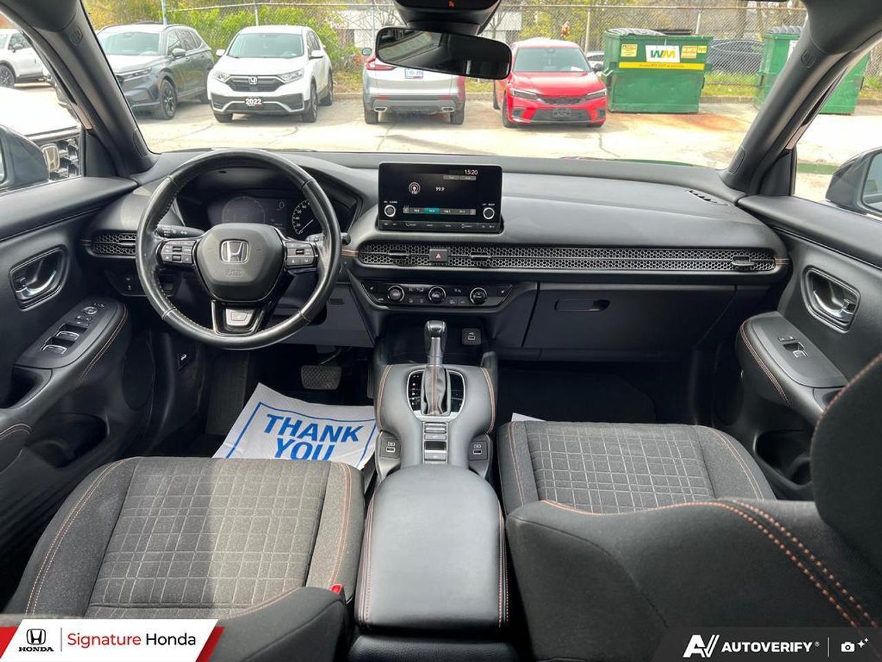 2023 Honda HR-V Sport Photo