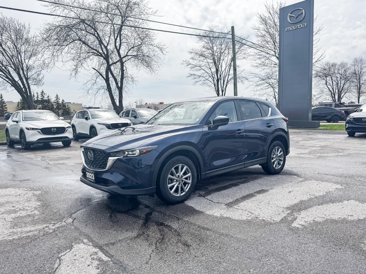 2023 Mazda CX-5 GS Photo
