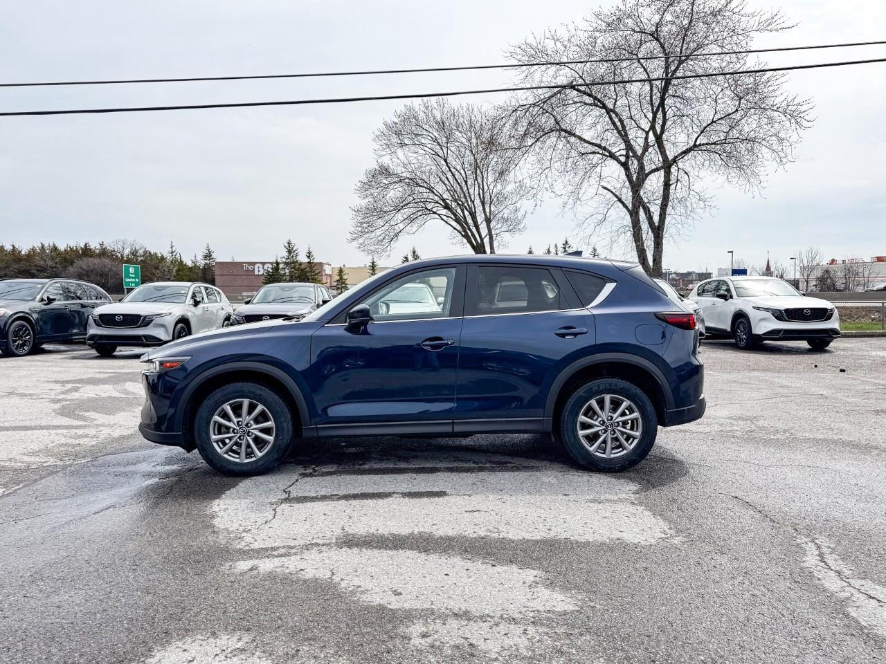 2023 Mazda CX-5 GS Photo