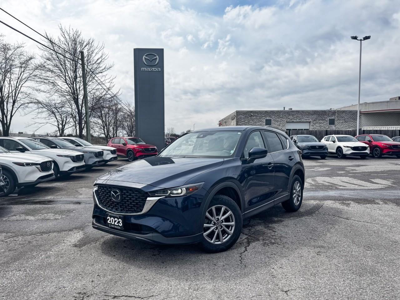 2023 Mazda CX-5 GS Photo