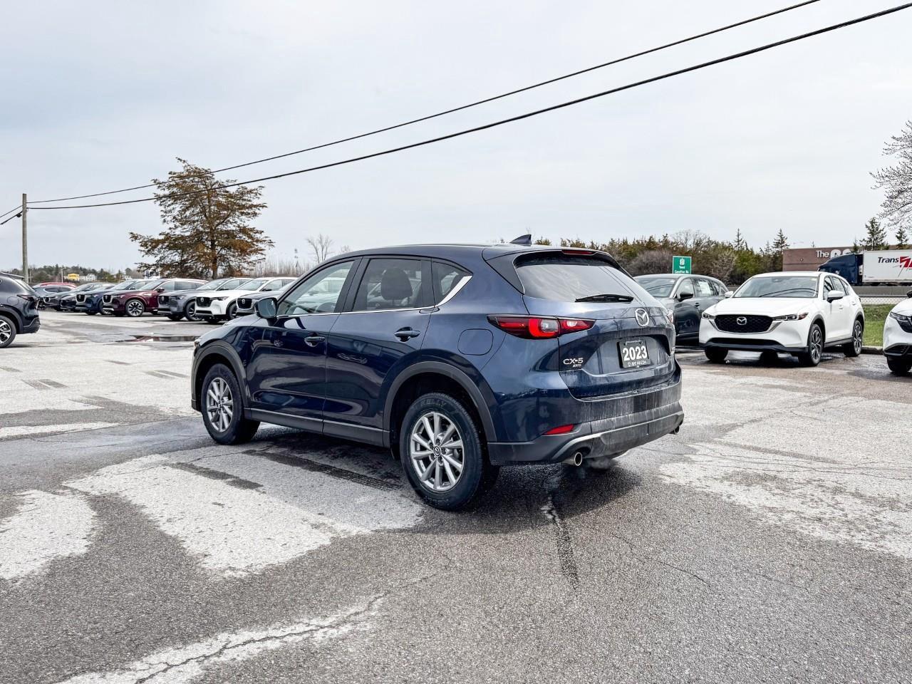 2023 Mazda CX-5 GS Photo