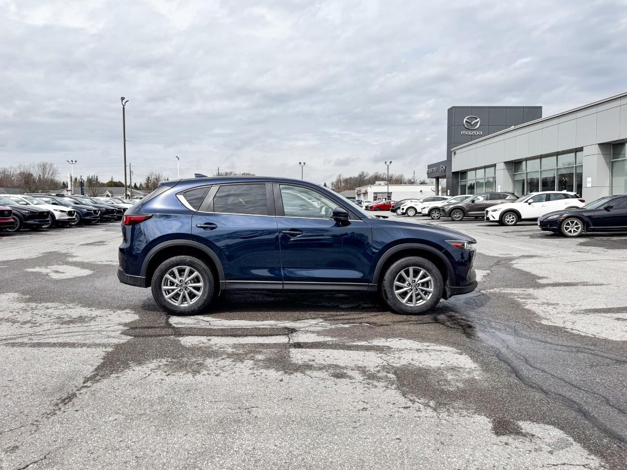 2023 Mazda CX-5 GS Photo
