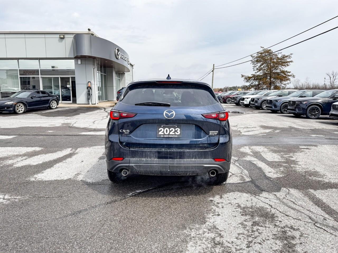 2023 Mazda CX-5 GS Photo