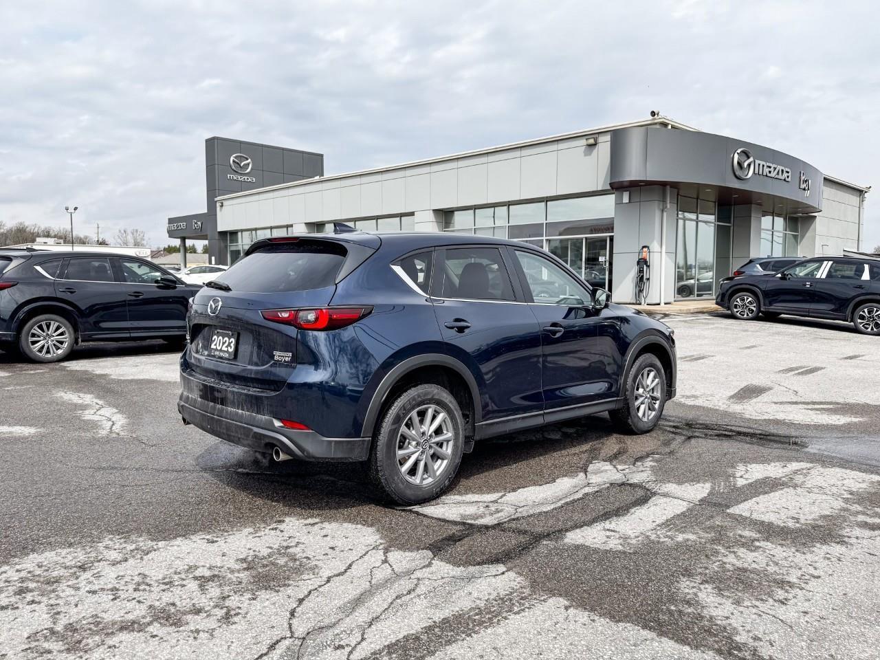 2023 Mazda CX-5 GS Photo