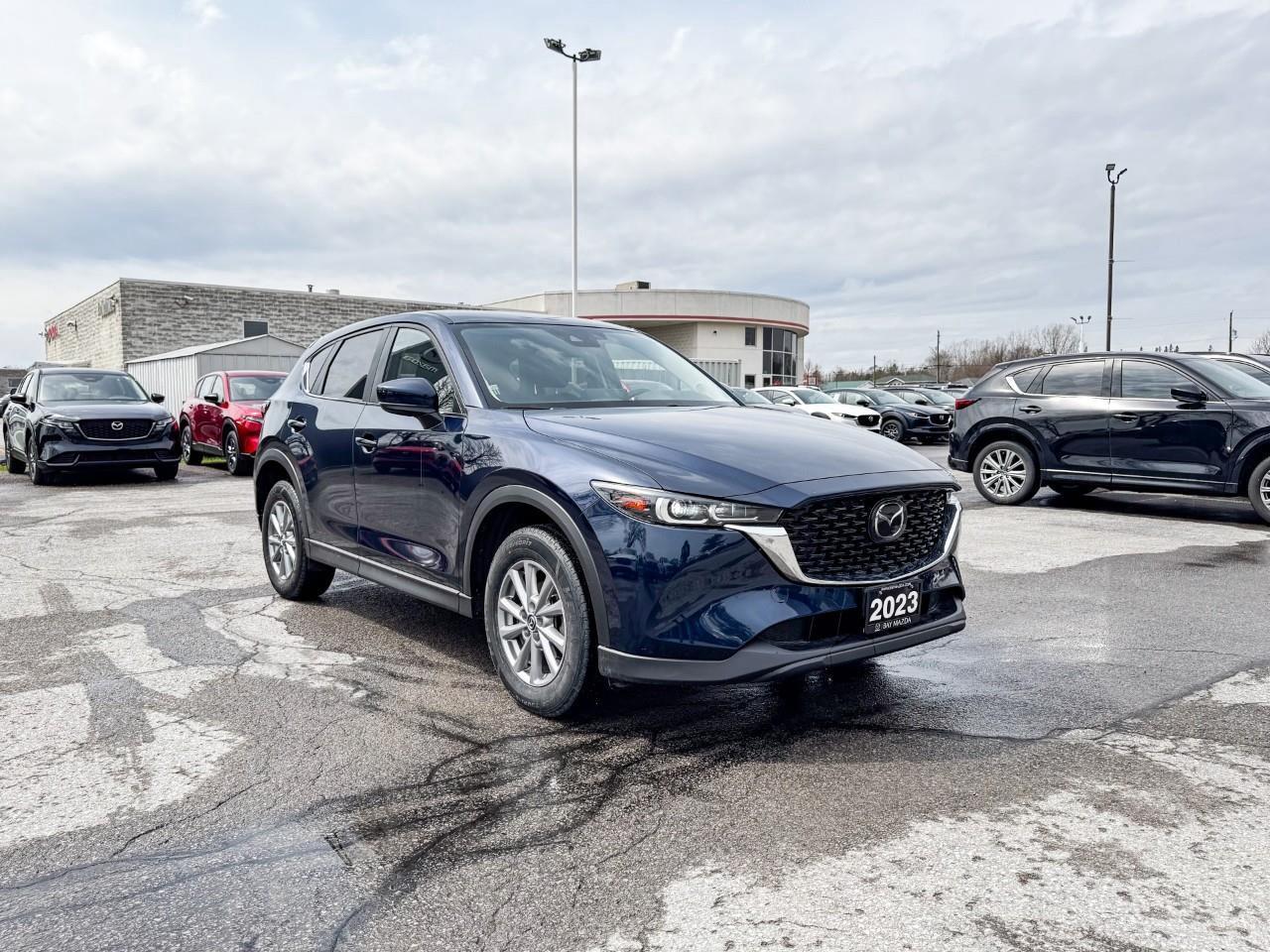 2023 Mazda CX-5 GS Photo