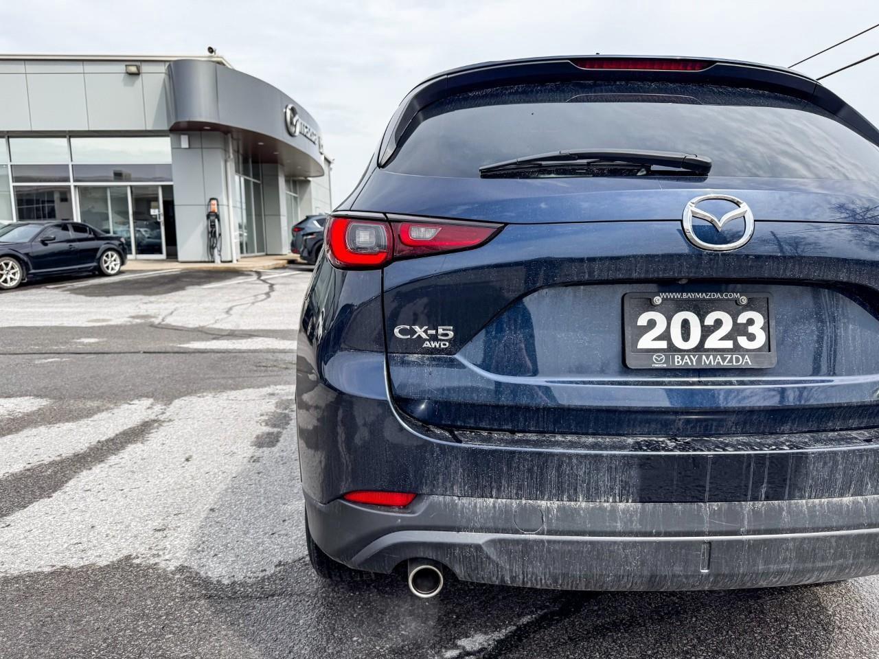 2023 Mazda CX-5 GS Photo