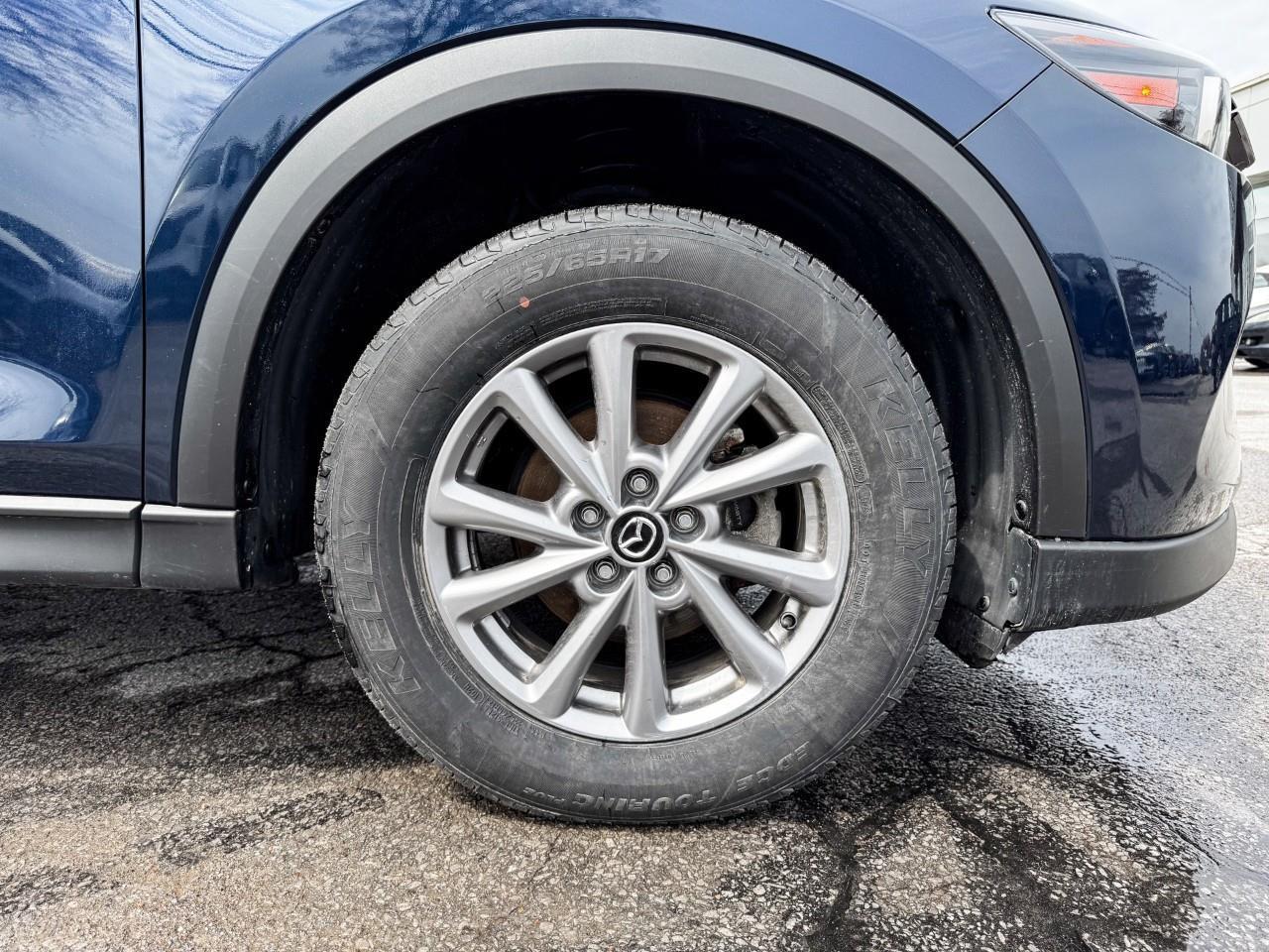 2023 Mazda CX-5 GS Photo