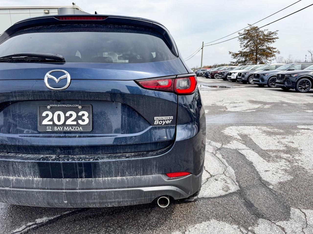 2023 Mazda CX-5 GS Photo