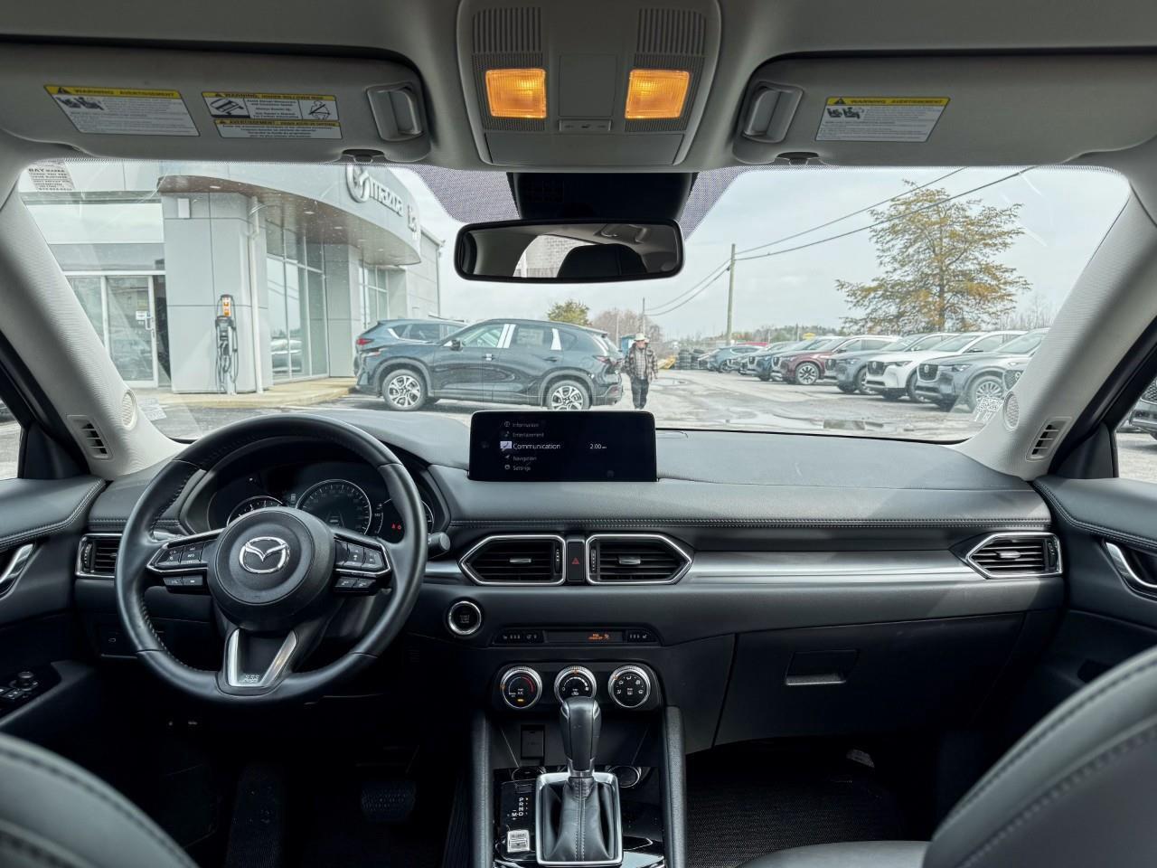 2023 Mazda CX-5 GS Photo