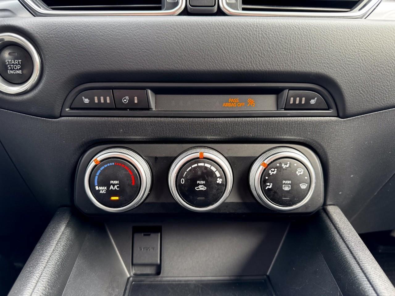 2023 Mazda CX-5 GS Photo