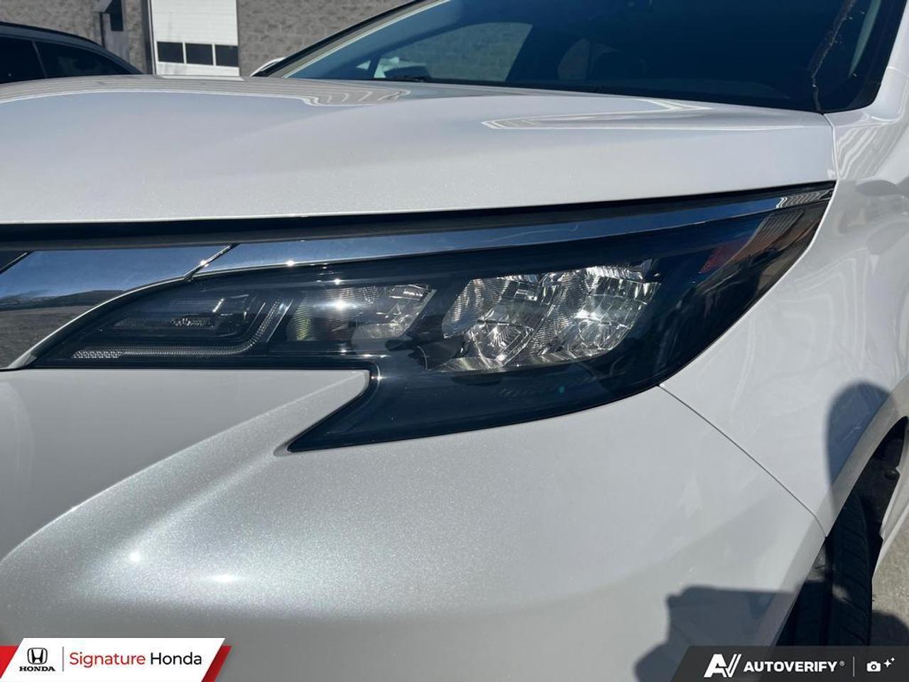 2026 Toyota Sienna XLE Photo