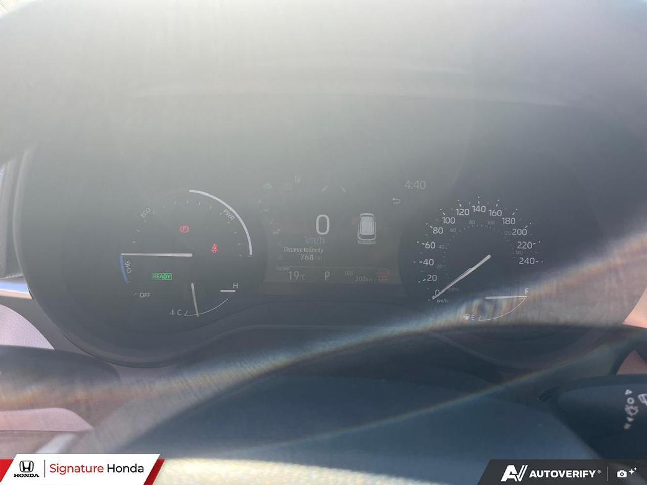 2026 Toyota Sienna XLE Photo