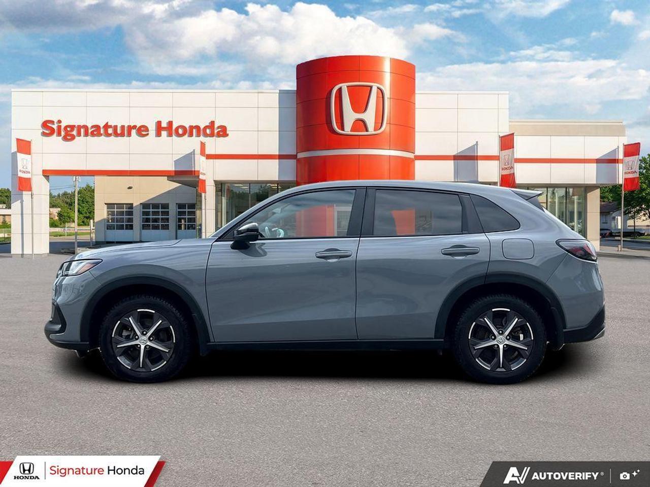 2023 Honda HR-V Sport Photo2