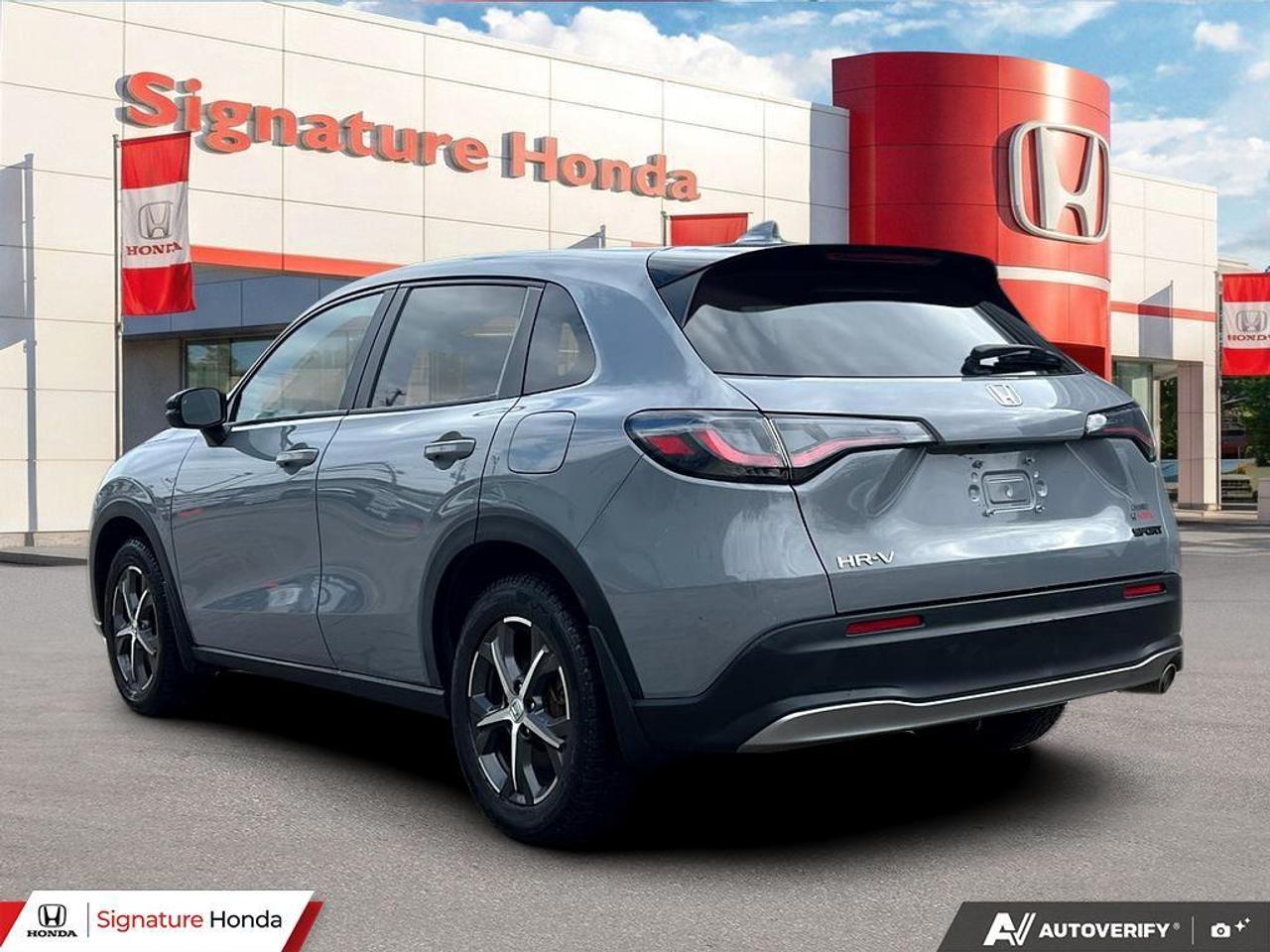 2023 Honda HR-V Sport Photo
