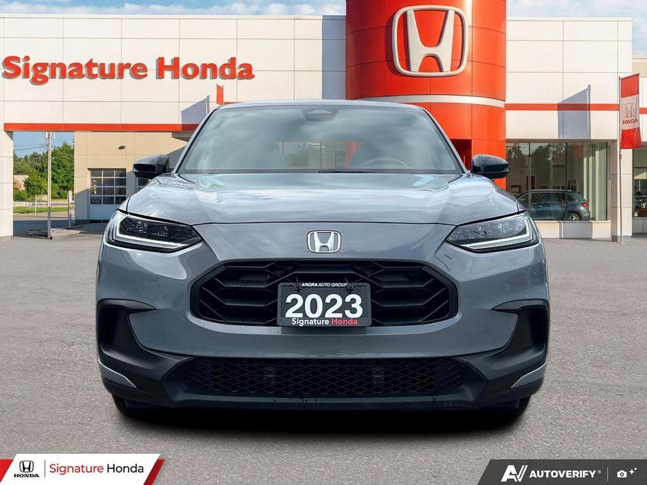 2023 Honda HR-V Sport Photo