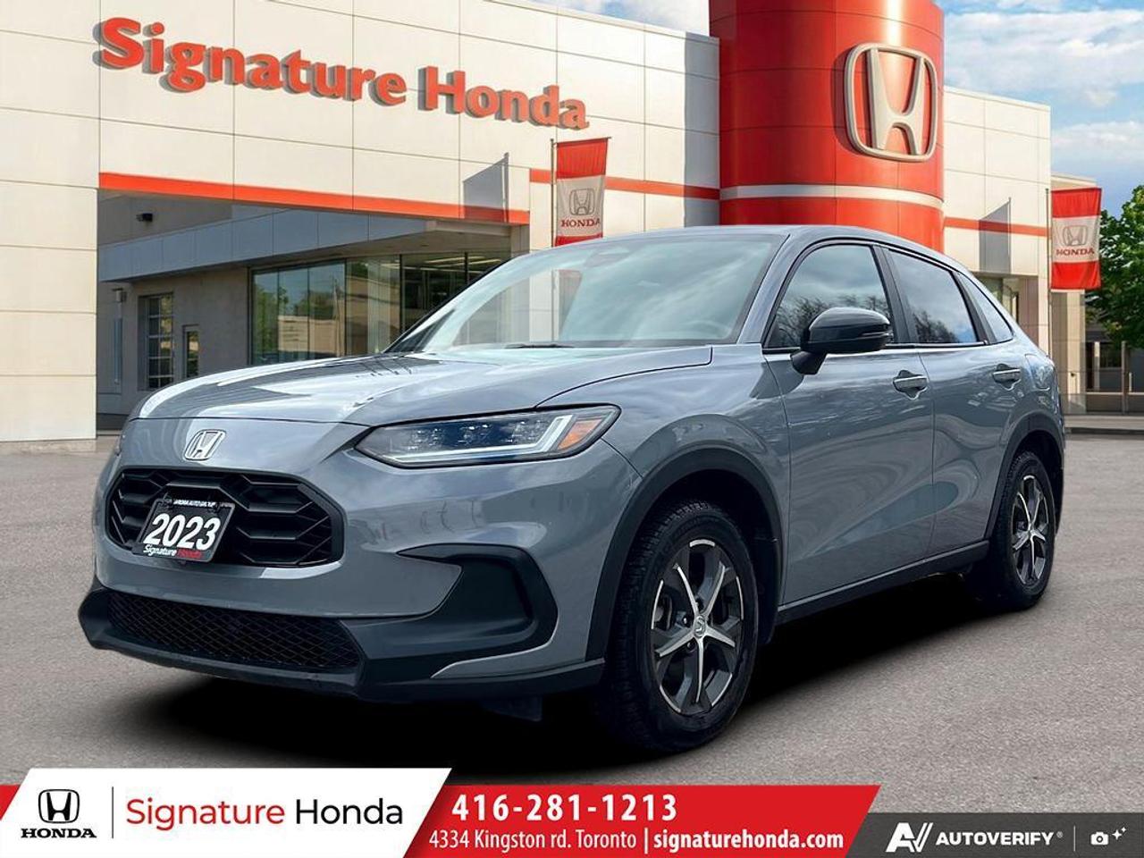 2023 Honda HR-V Sport Photo