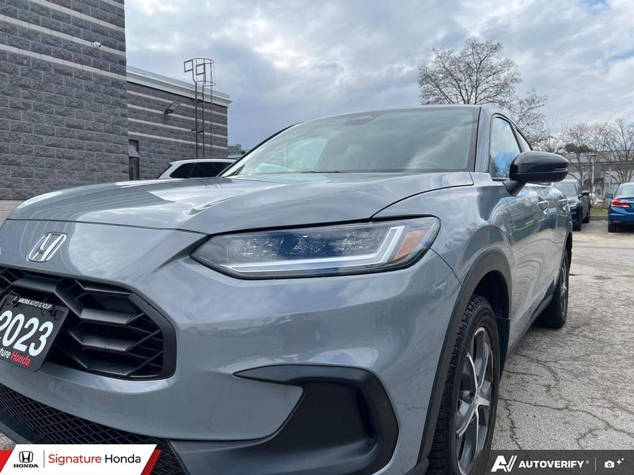2023 Honda HR-V Sport Photo
