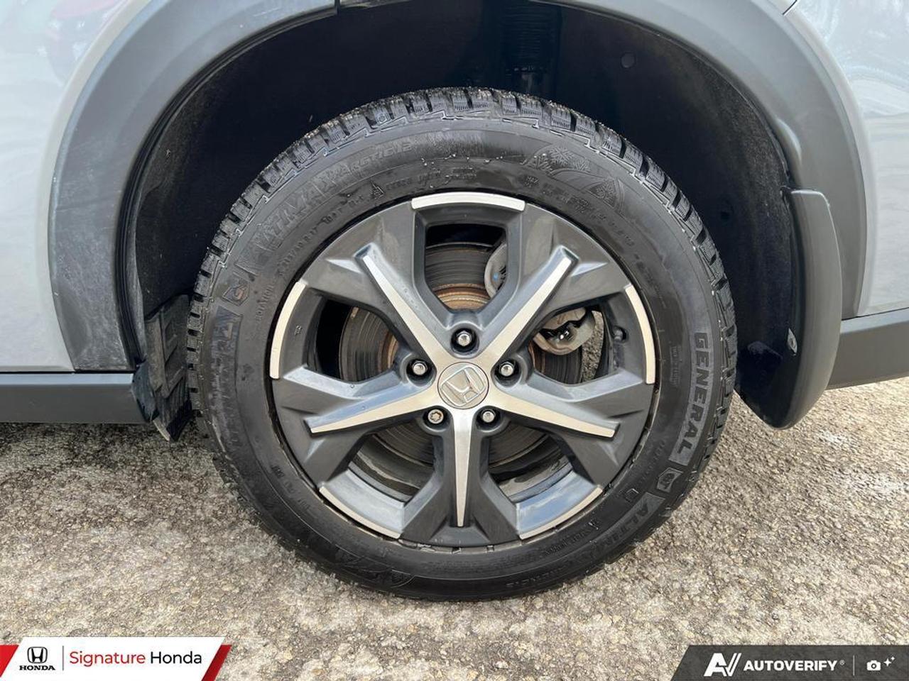 2023 Honda HR-V Sport Photo