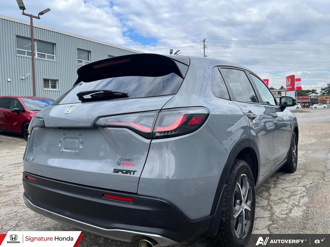 2023 Honda HR-V Sport Photo