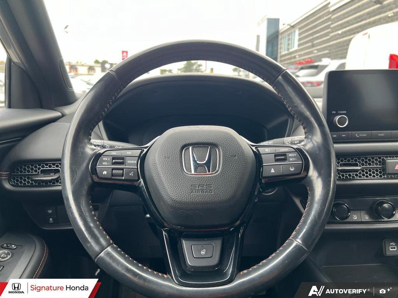2023 Honda HR-V Sport Photo