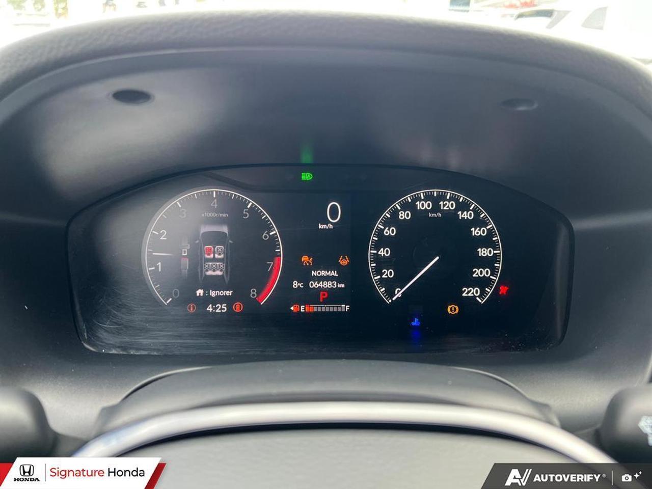 2023 Honda HR-V Sport Photo
