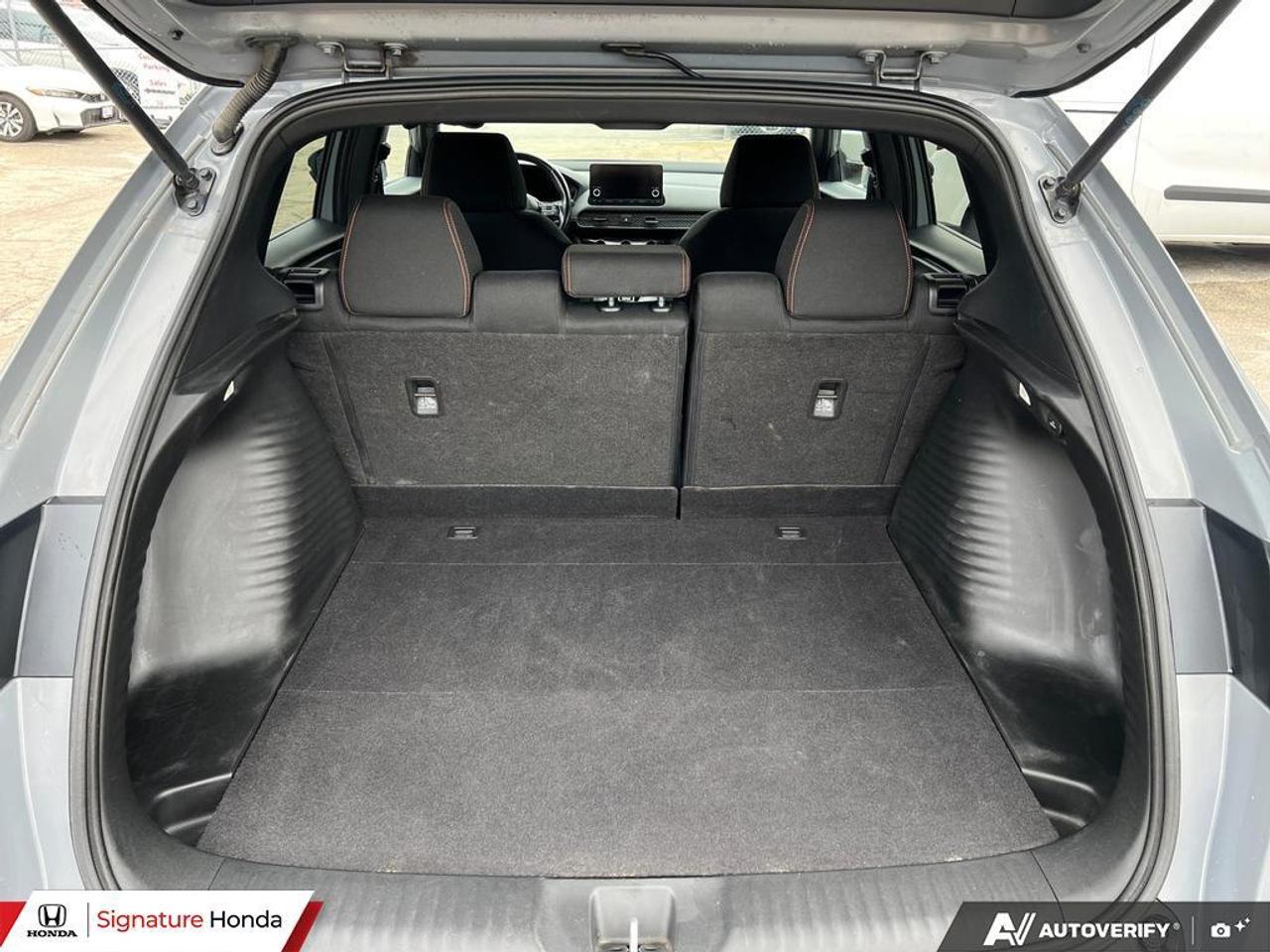 2023 Honda HR-V Sport Photo