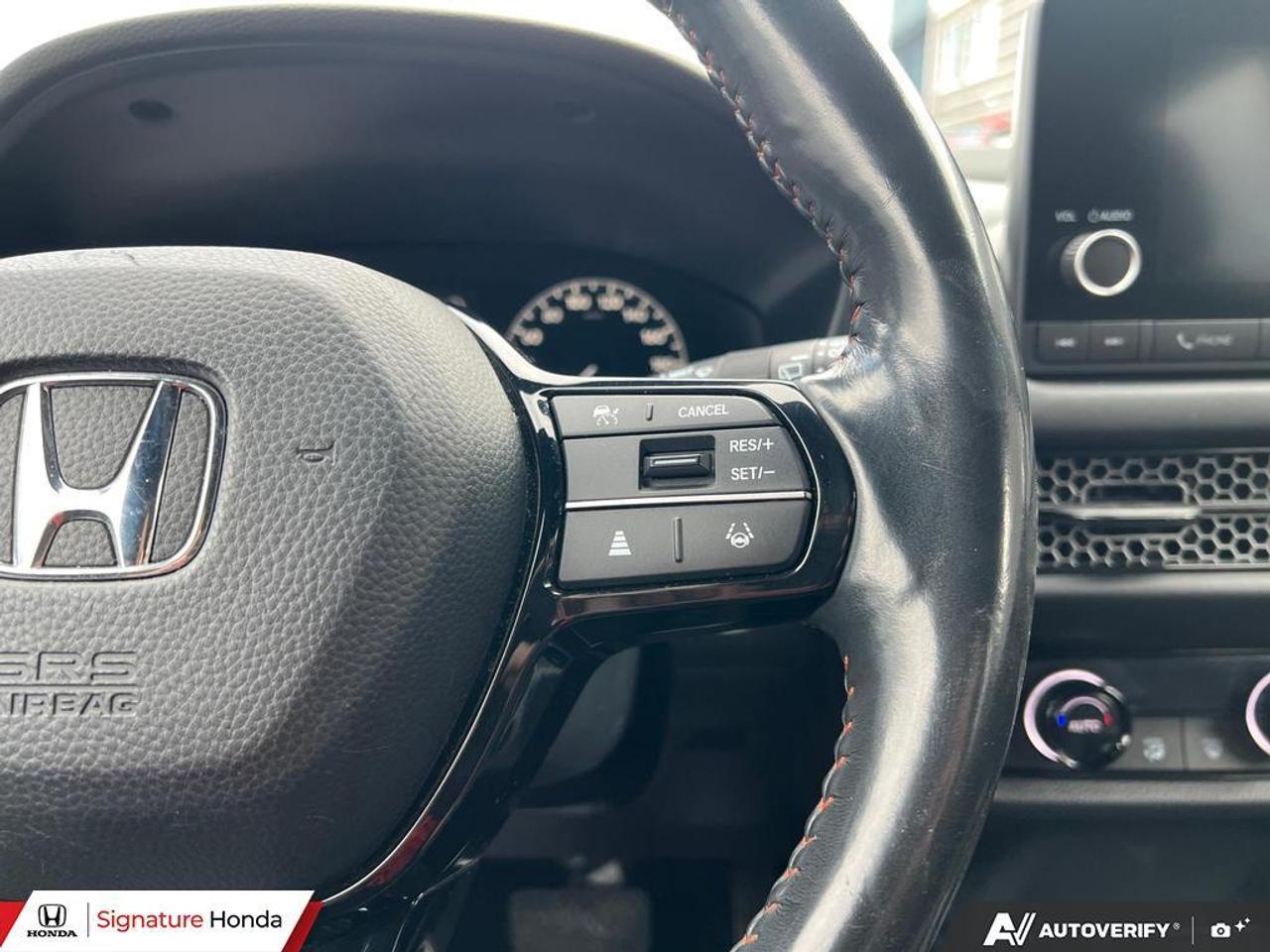 2023 Honda HR-V Sport Photo