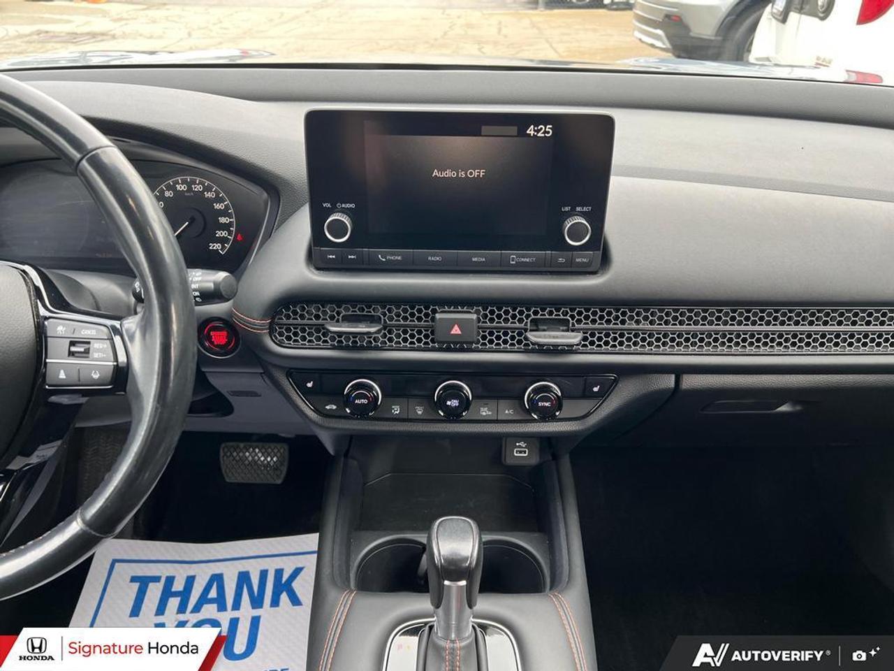 2023 Honda HR-V Sport Photo
