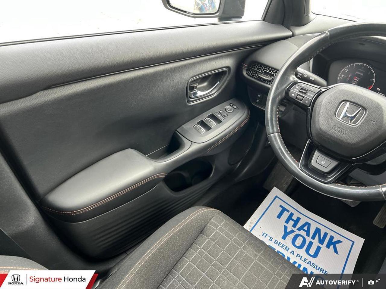 2023 Honda HR-V Sport Photo