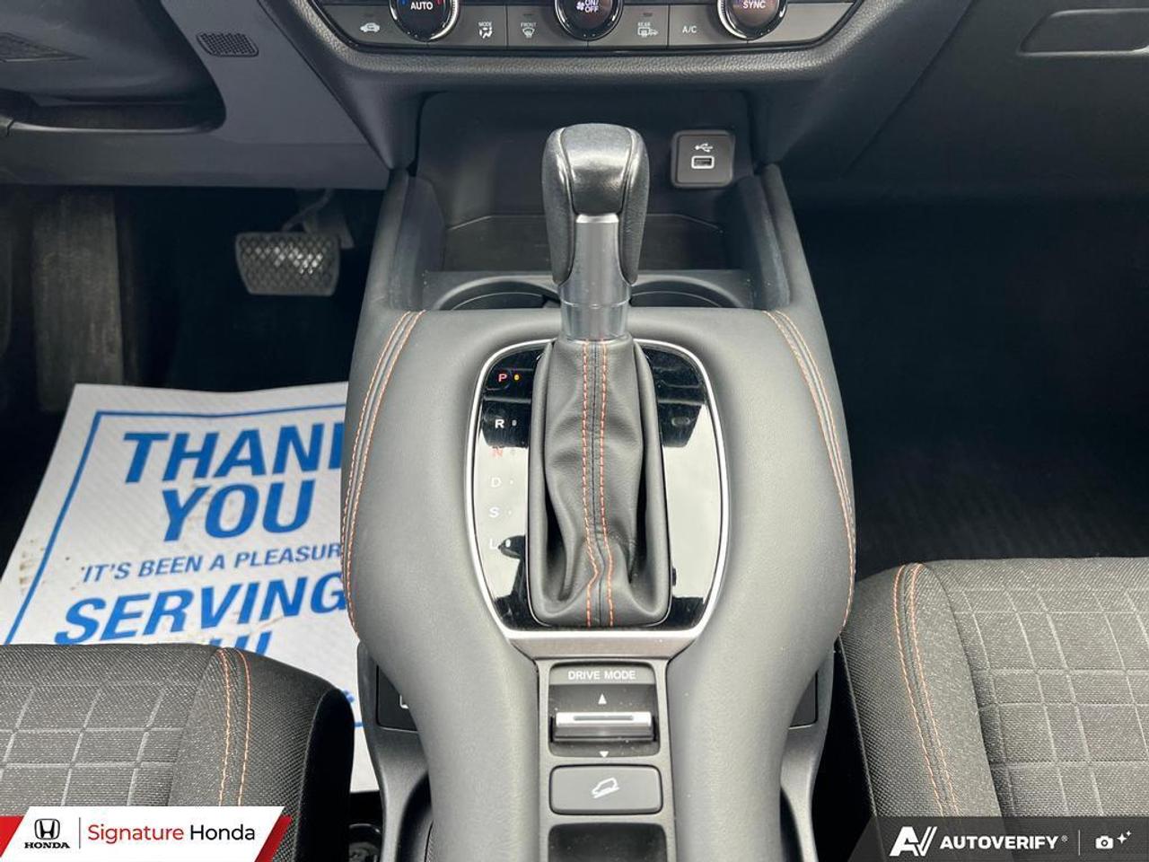 2023 Honda HR-V Sport Photo