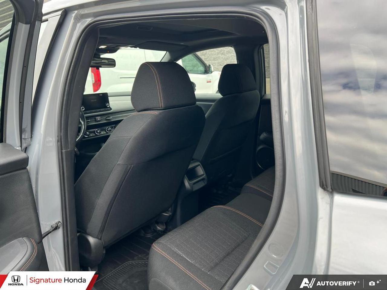 2023 Honda HR-V Sport Photo