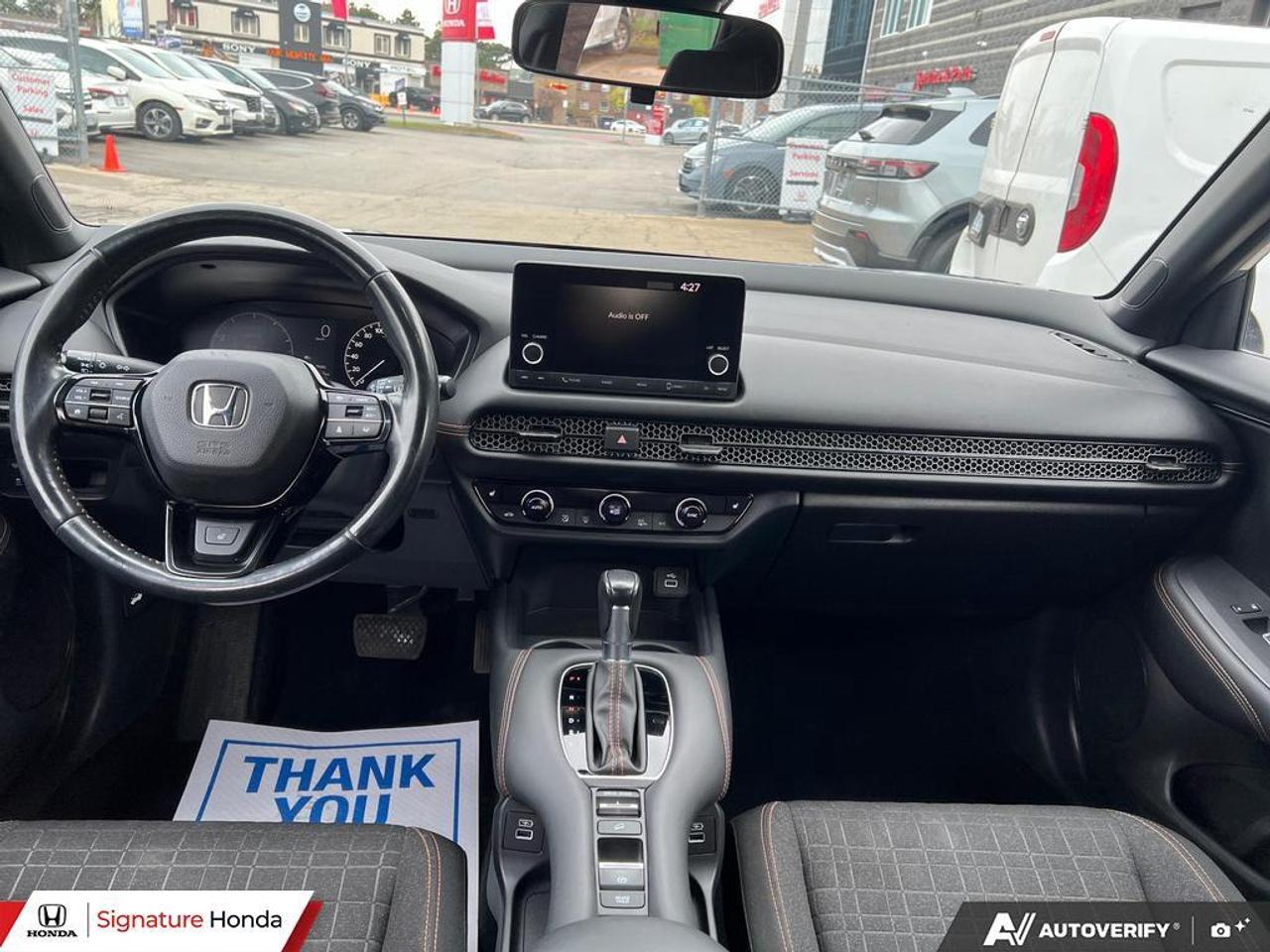 2023 Honda HR-V Sport Photo