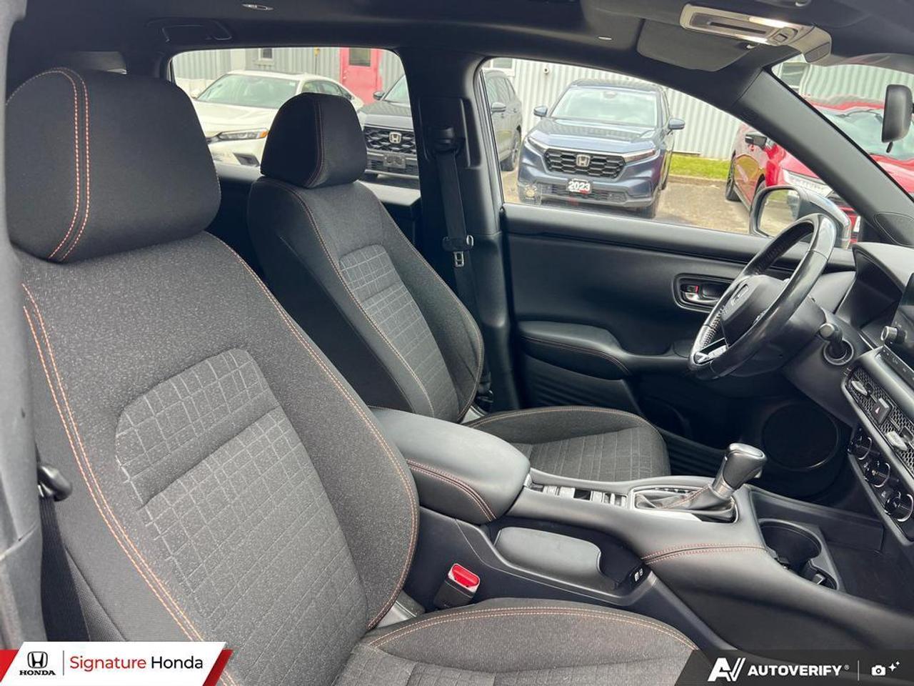 2023 Honda HR-V Sport Photo