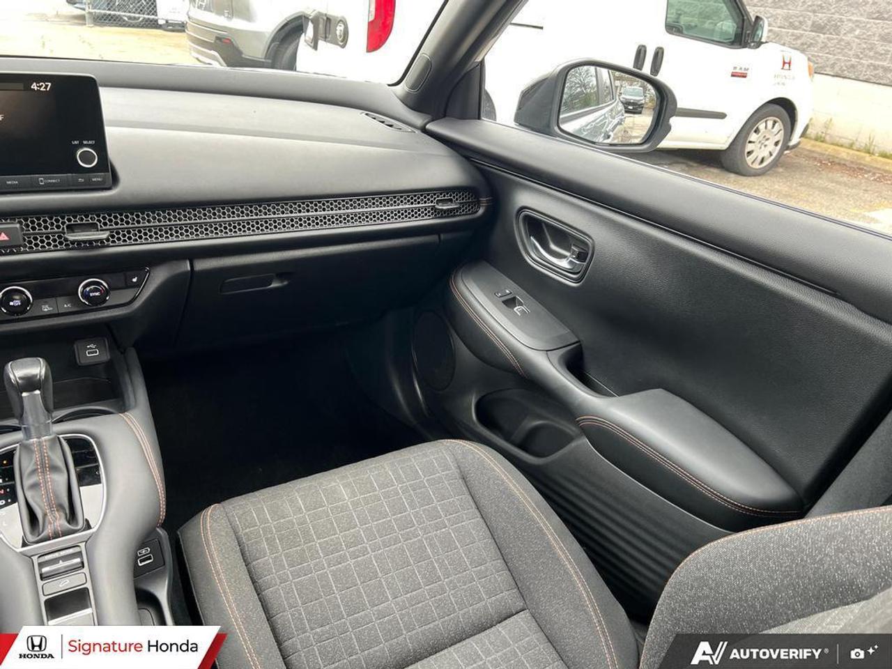 2023 Honda HR-V Sport Photo