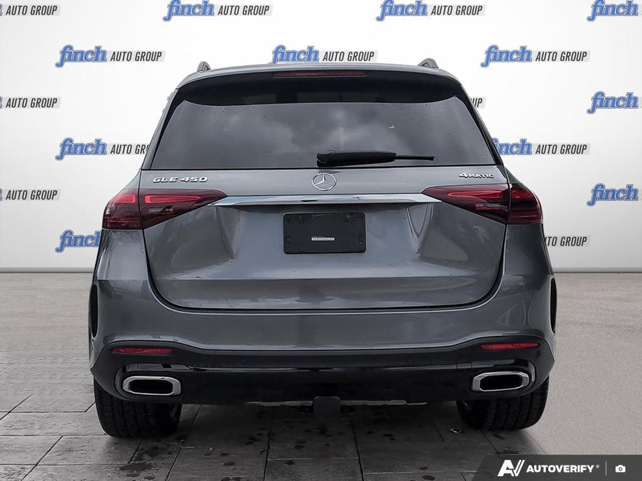 2026 Mercedes-Benz GLE 450 Base GLE 450 4dr All-Wheel Drive 4MATIC Sport Utility Photo