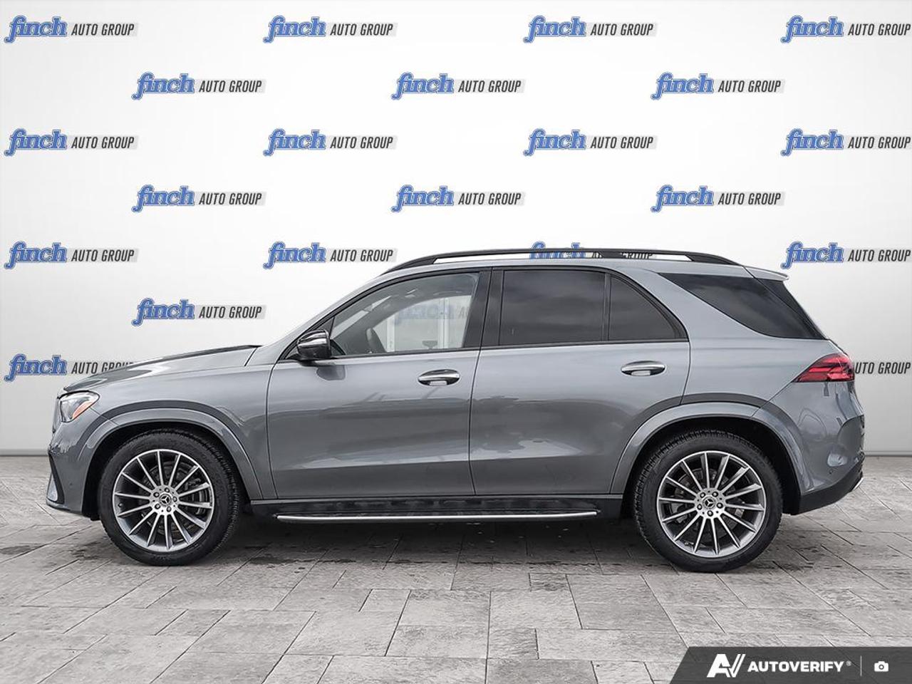 2026 Mercedes-Benz GLE 450 Base GLE 450 4dr All-Wheel Drive 4MATIC Sport Utility Photo