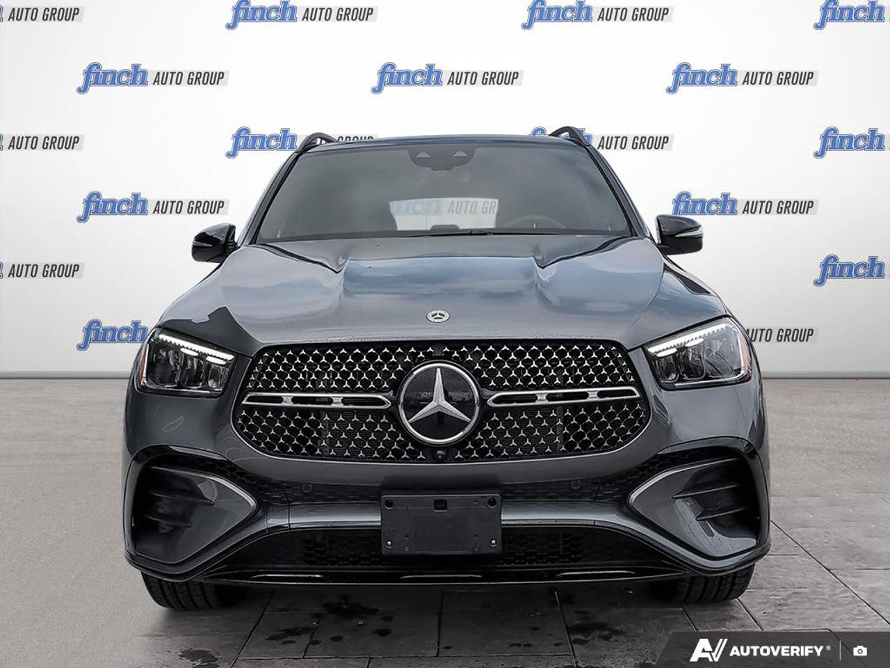 2026 Mercedes-Benz GLE 450 Base GLE 450 4dr All-Wheel Drive 4MATIC Sport Utility Photo