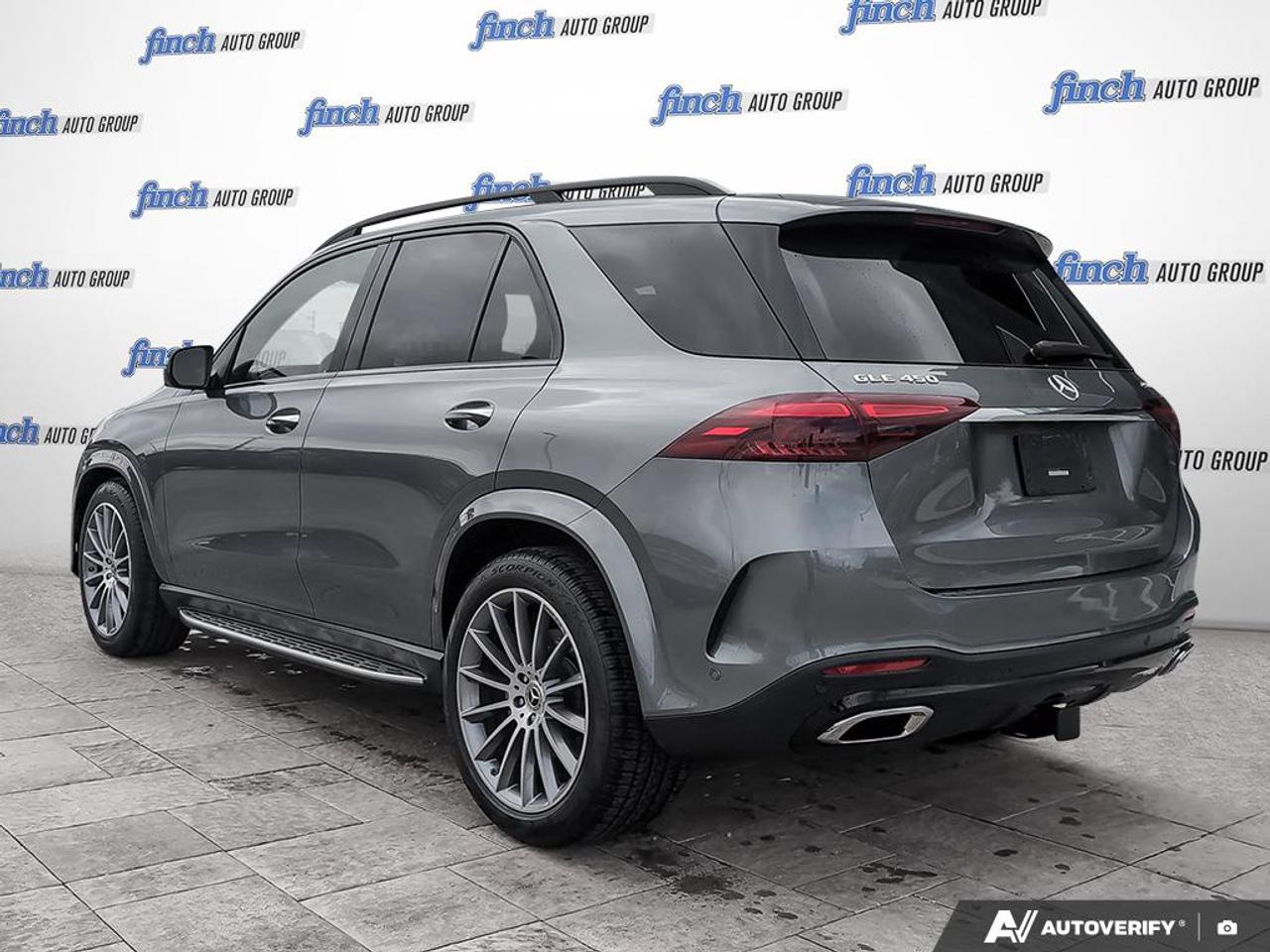 2026 Mercedes-Benz GLE 450 Base GLE 450 4dr All-Wheel Drive 4MATIC Sport Utility Photo