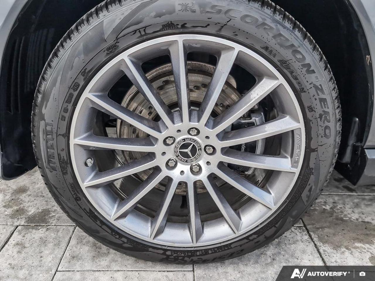 2026 Mercedes-Benz GLE 450 Base GLE 450 4dr All-Wheel Drive 4MATIC Sport Utility Photo