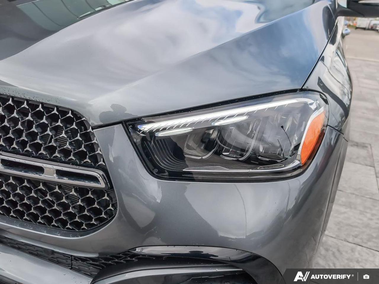 2026 Mercedes-Benz GLE 450 Base GLE 450 4dr All-Wheel Drive 4MATIC Sport Utility Photo