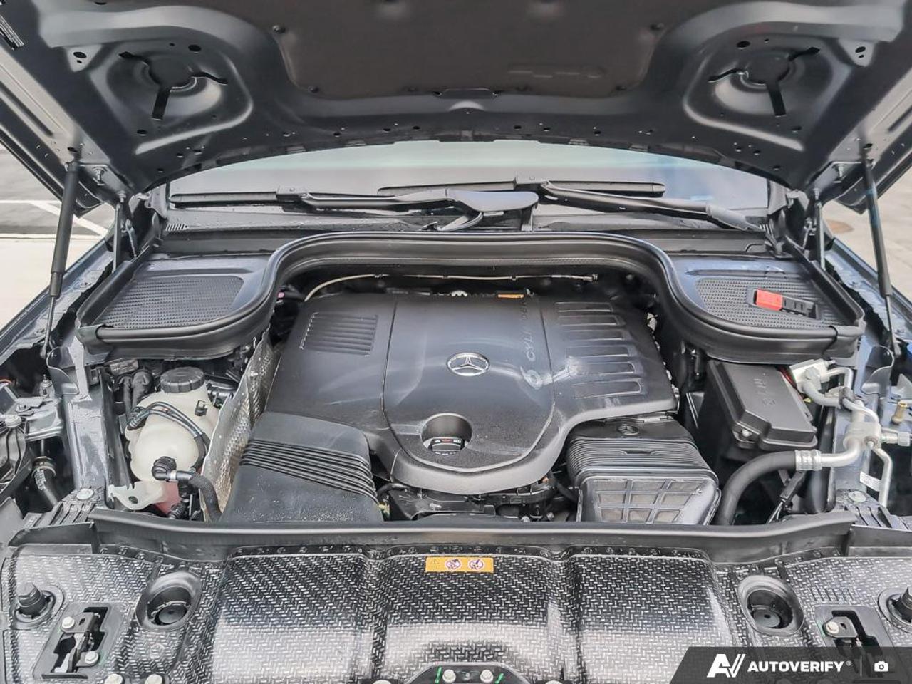 2026 Mercedes-Benz GLE 450 Base GLE 450 4dr All-Wheel Drive 4MATIC Sport Utility Photo