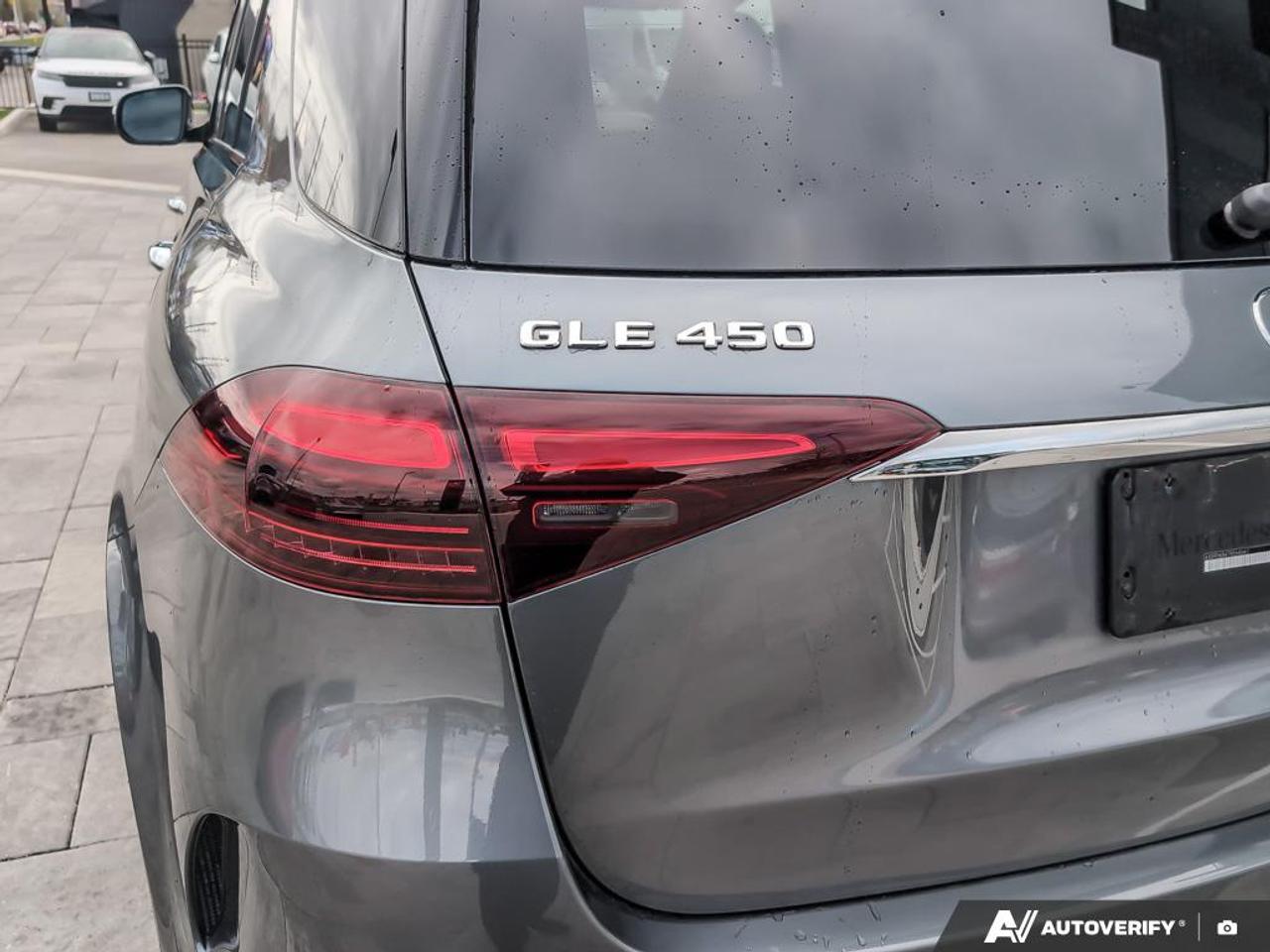 2026 Mercedes-Benz GLE 450 Base GLE 450 4dr All-Wheel Drive 4MATIC Sport Utility Photo